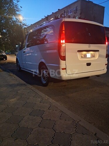 Mercedes Vito 111 2009, 471,471 km - 2.1 л - Sumqayıt