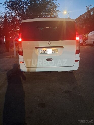 Mercedes Vito 111 2009, 471,471 km - 2.1 л - Sumqayıt