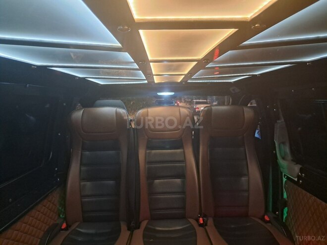 Mercedes Vito 111 2009, 471,471 km - 2.1 л - Sumqayıt