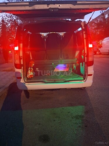 Mercedes Vito 111 2009, 471,471 km - 2.1 л - Sumqayıt