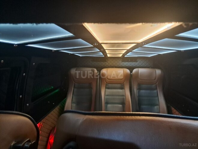 Mercedes Vito 111 2009, 471,471 km - 2.1 л - Sumqayıt