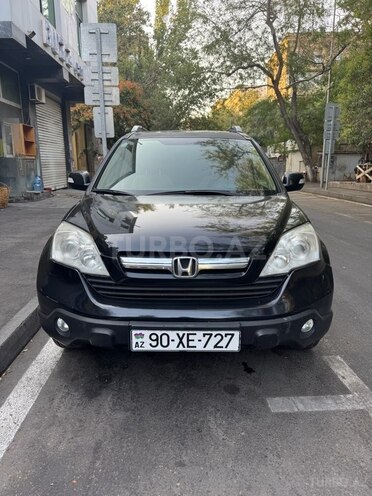 Honda CR-V 2009, 534,000 km - 2.4 л - Bakı