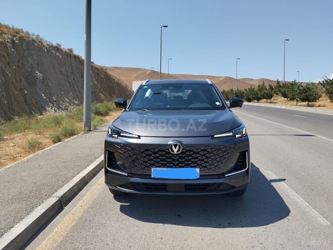 Changan CS 55 Plus 2025, 0 km - 1.5 л - Bakı
