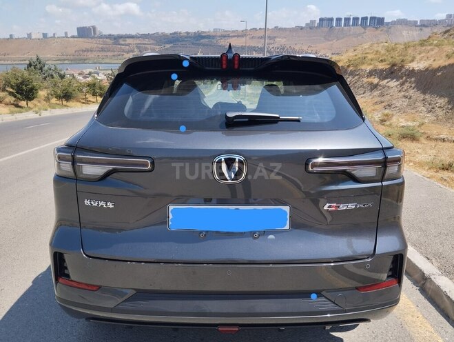 Changan CS 55 Plus 2025, 0 km - 1.5 л - Bakı