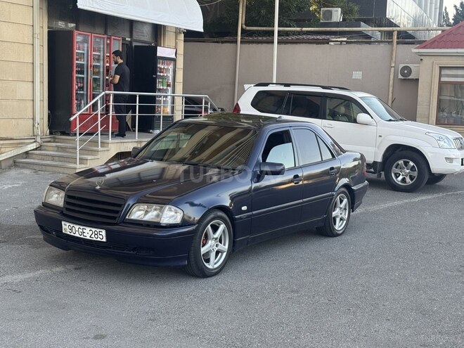 Mercedes C 200 1998, 215,555 km - 2.0 л - Bakı