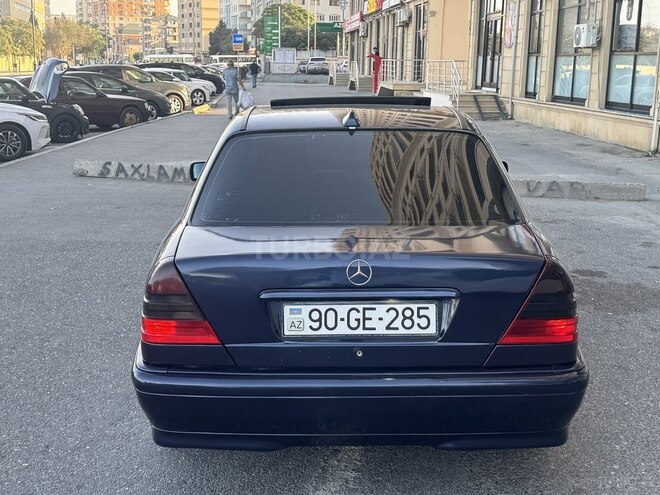 Mercedes C 200 1998, 215,555 km - 2.0 л - Bakı