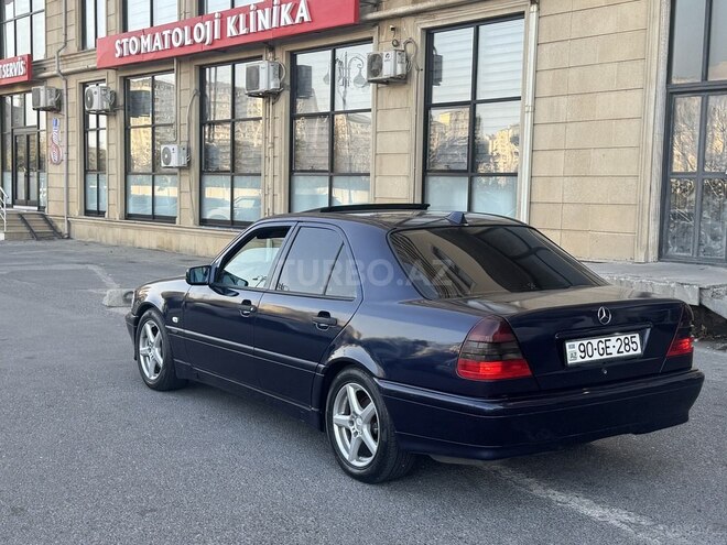 Mercedes C 200 1998, 215,555 km - 2.0 л - Bakı
