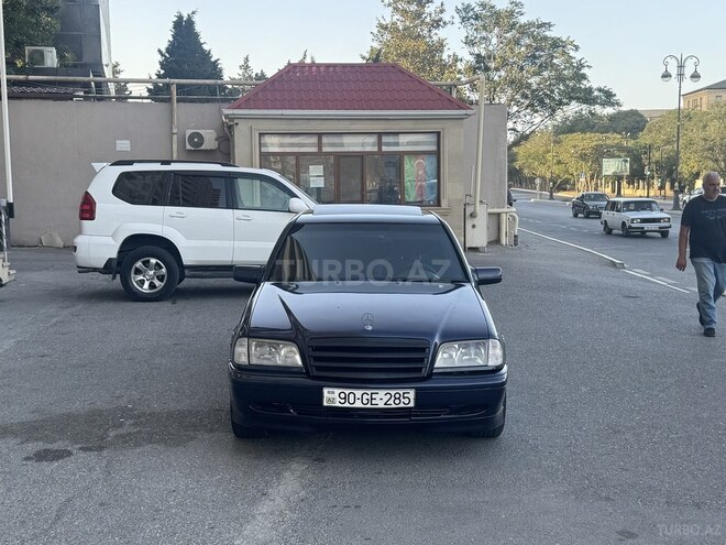 Mercedes C 200 1998, 215,555 km - 2.0 л - Bakı