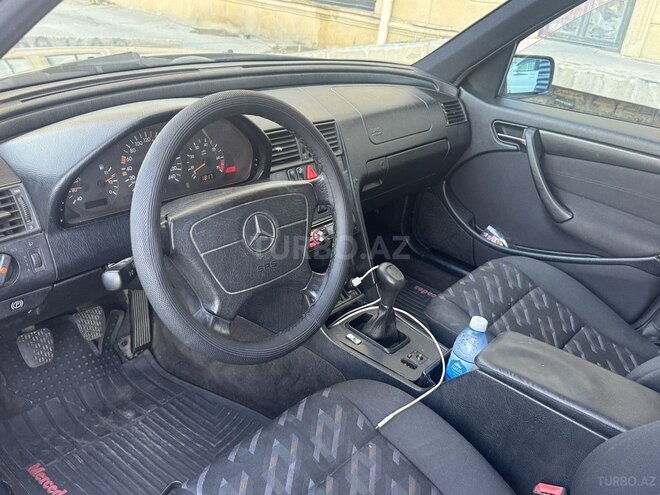 Mercedes C 200 1998, 215,555 km - 2.0 л - Bakı