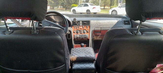 Mercedes C 220 1999, 597,000 km - 2.1 л - Bakı
