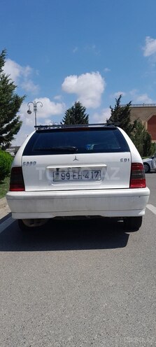 Mercedes C 220 1999, 597,000 km - 2.1 л - Bakı