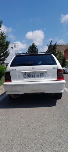 Mercedes C 220 1999, 597,000 km - 2.1 л - Bakı