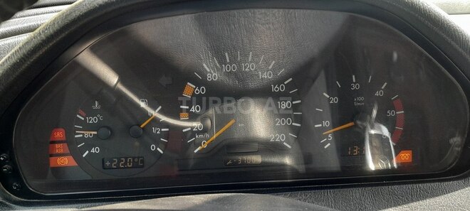 Mercedes C 220 1999, 597,000 km - 2.1 л - Bakı