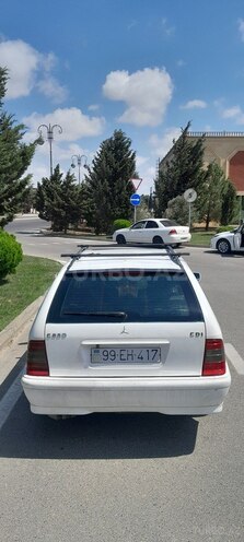 Mercedes C 220 1999, 597,000 km - 2.1 л - Bakı