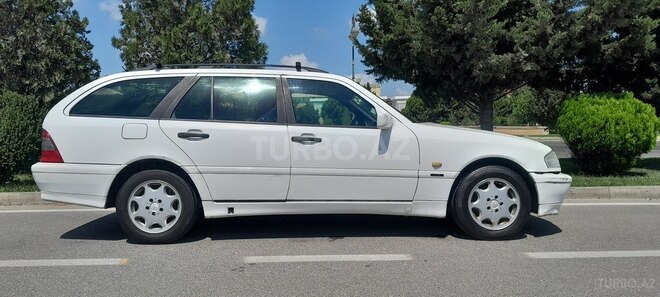 Mercedes C 220 1999, 597,000 km - 2.1 л - Bakı