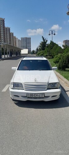 Mercedes C 220 1999, 597,000 km - 2.1 л - Bakı