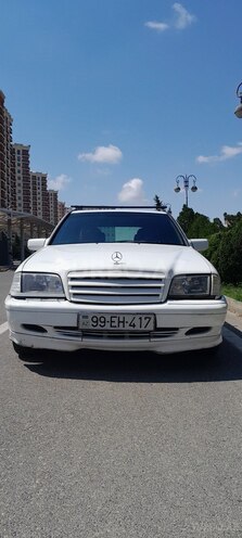 Mercedes C 220 1999, 597,000 km - 2.1 л - Bakı
