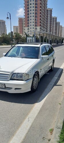 Mercedes C 220 1999, 597,000 km - 2.1 л - Bakı