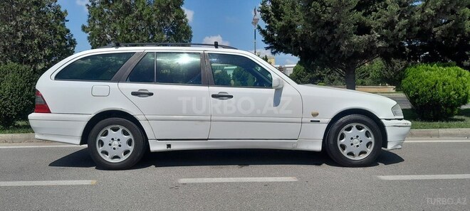 Mercedes C 220 1999, 597,000 km - 2.1 л - Bakı