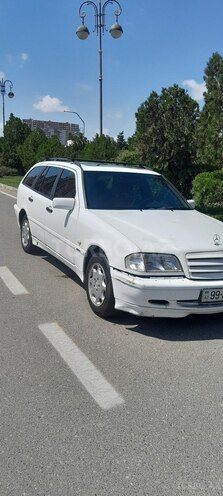 Mercedes C 220 1999, 597,000 km - 2.1 л - Bakı