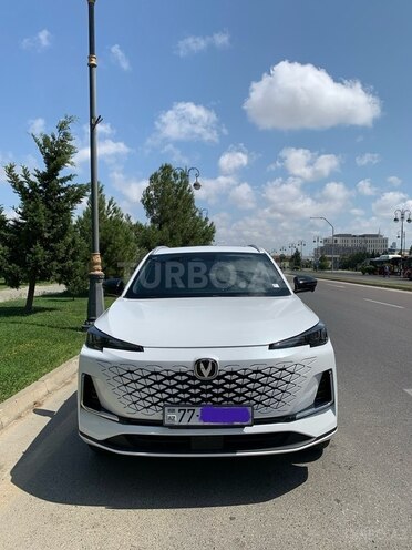 Changan CS 55 Plus 2025, 750 km - 1.5 l - Bakı