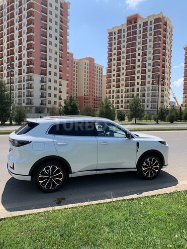 Changan CS 55 Plus 2025, 750 km - 1.5 l - Bakı