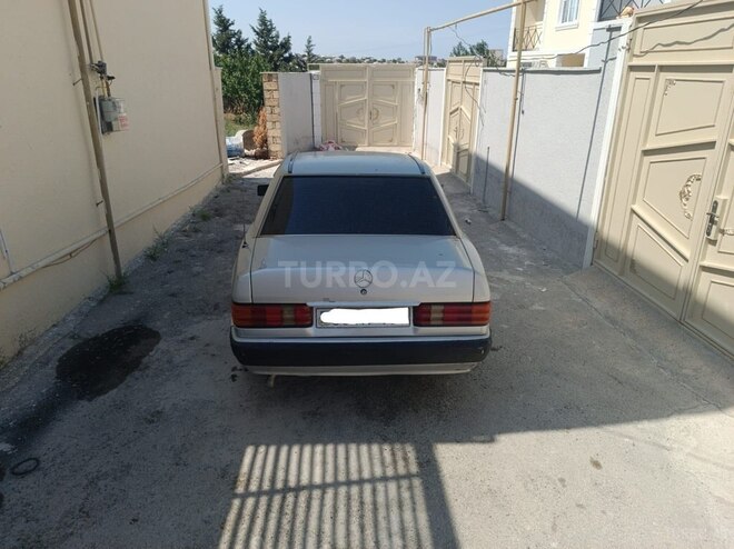 Mercedes 190 1993, 286,500 km - 2.0 л - Bakı