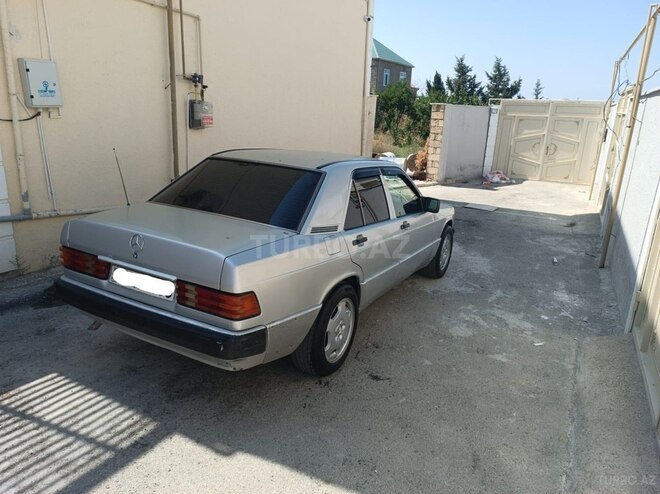 Mercedes 190 1993, 286,500 km - 2.0 л - Bakı