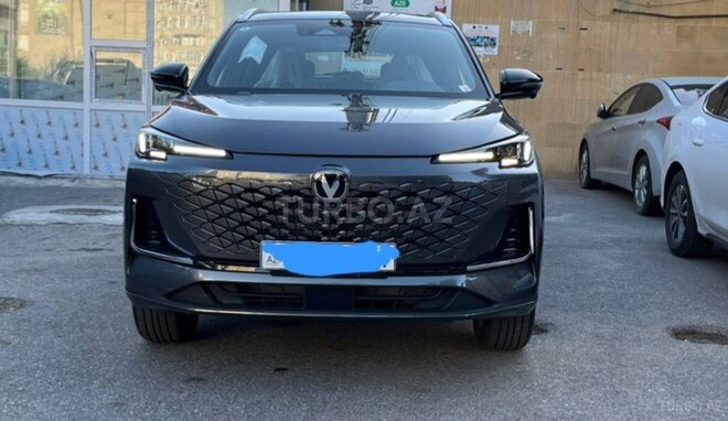 Changan CS 55 Plus 2025, 0 km - 1.5 l - Bakı