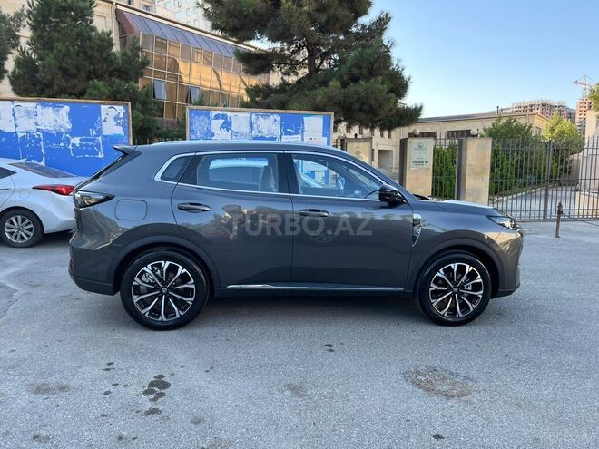 Changan CS 55 Plus 2025, 0 km - 1.5 l - Bakı