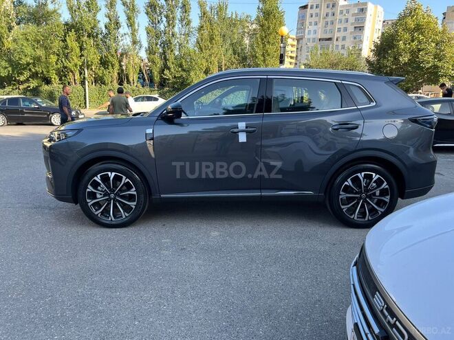 Changan CS 55 Plus 2025, 0 km - 1.5 l - Bakı