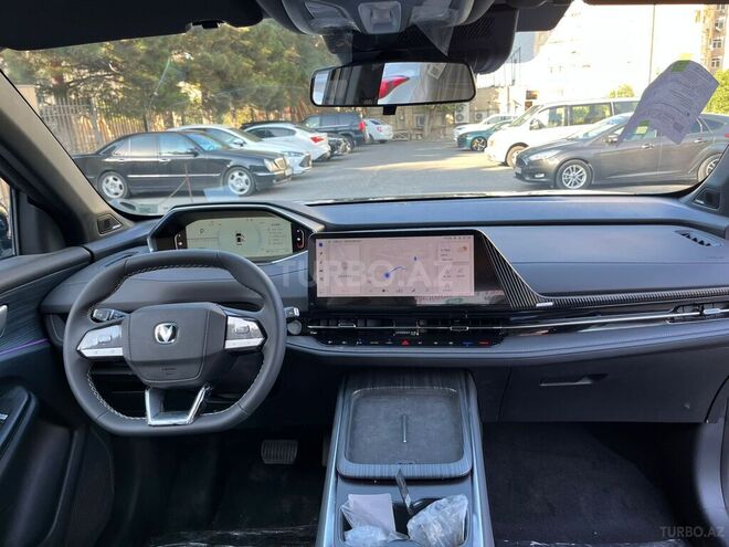 Changan CS 55 Plus 2025, 0 km - 1.5 l - Bakı