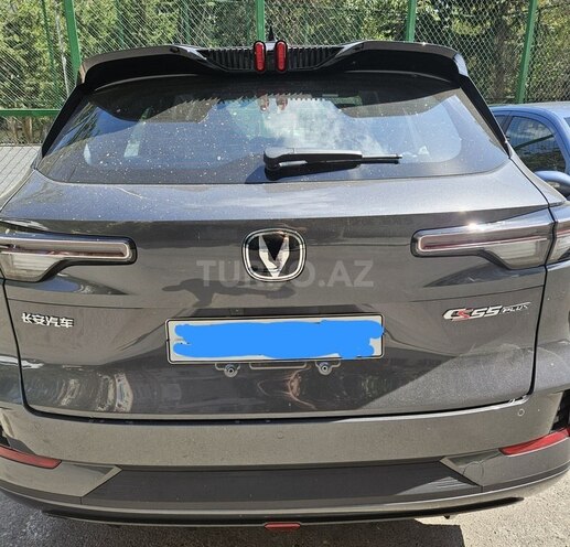 Changan CS 55 Plus 2025, 0 km - 1.5 l - Bakı
