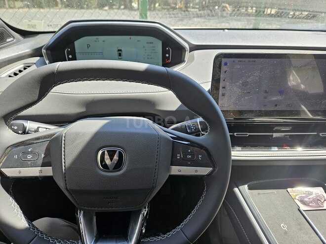 Changan CS 55 Plus 2025, 0 km - 1.5 l - Bakı