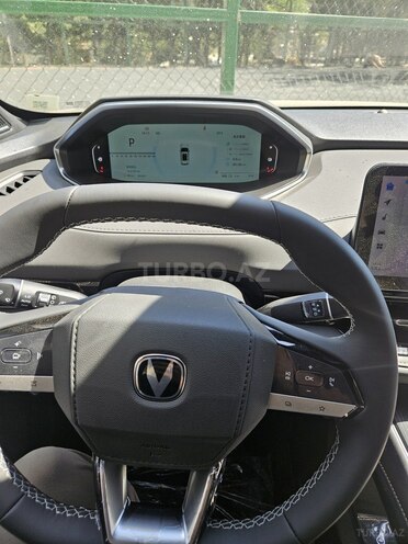 Changan CS 55 Plus 2025, 0 km - 1.5 l - Bakı