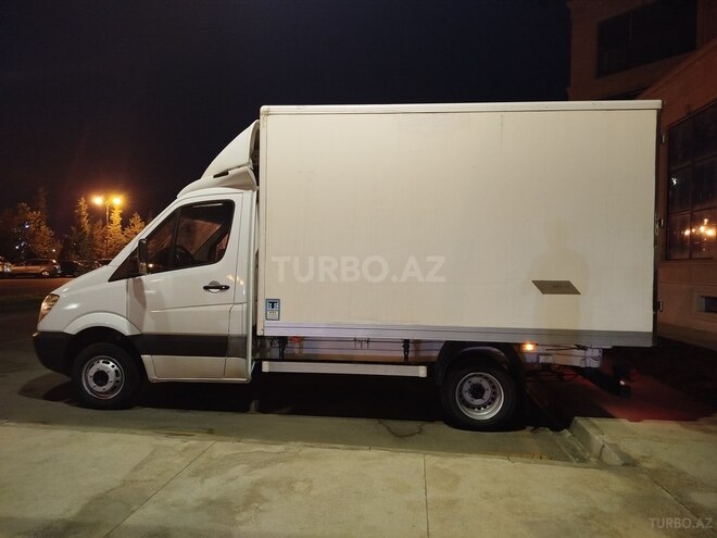 Mercedes Sprinter 515 2009, 427,000 km - 2.7 л - Xırdalan