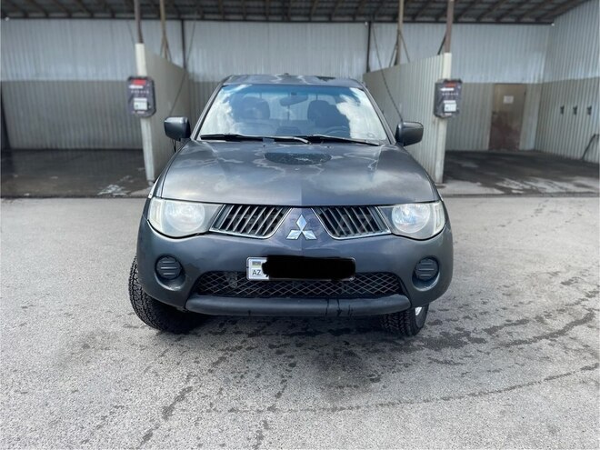 Mitsubishi L200 2008, 511,000 km - 2.5 л - Bakı