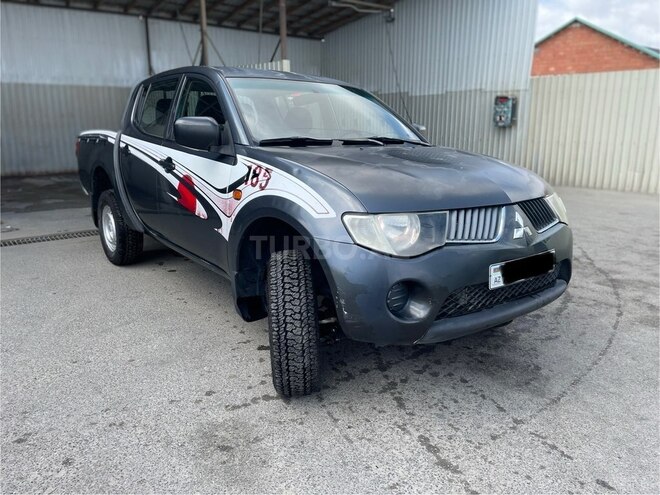 Mitsubishi L200 2008, 511,000 km - 2.5 л - Bakı