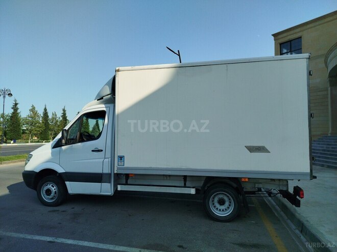 Mercedes Sprinter 515 2009, 427,000 km - 2.7 л - Xırdalan