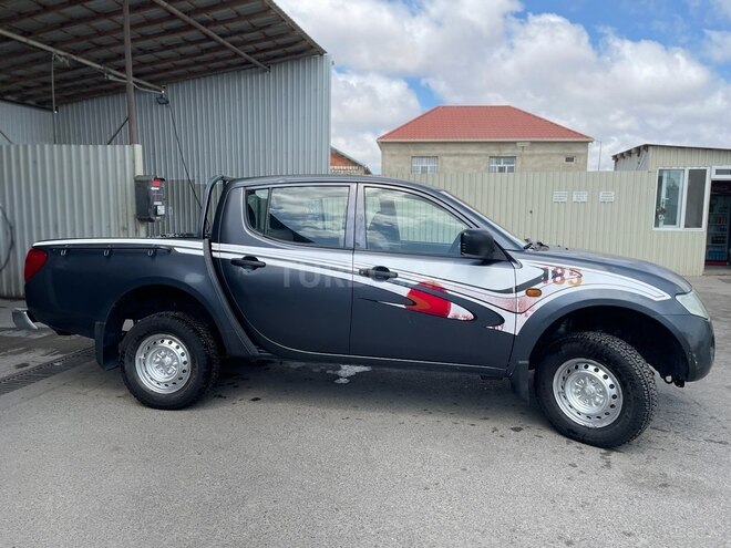 Mitsubishi L200 2008, 511,000 km - 2.5 л - Bakı