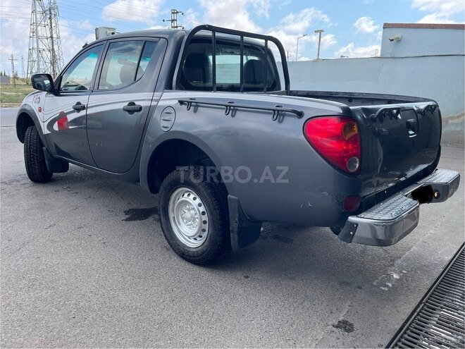Mitsubishi L200 2008, 511,000 km - 2.5 л - Bakı