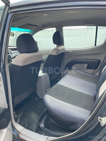 Mitsubishi L200 2008, 511,000 km - 2.5 л - Bakı
