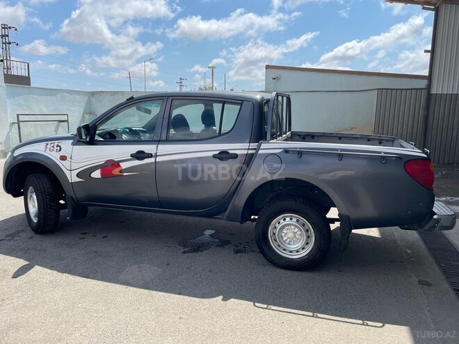 Mitsubishi L200 2008, 511,000 km - 2.5 л - Bakı