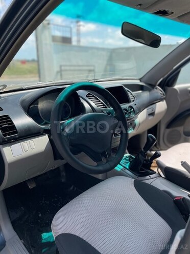 Mitsubishi L200 2008, 511,000 km - 2.5 л - Bakı