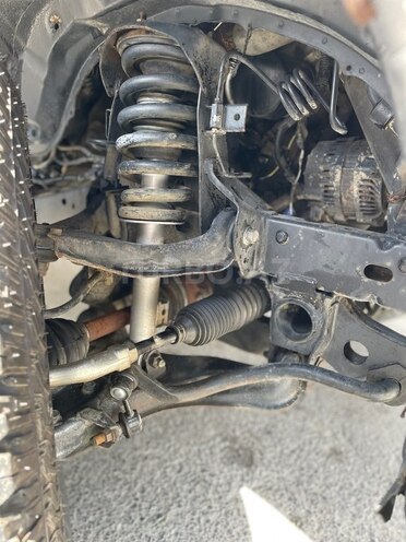 Mitsubishi L200 2008, 511,000 km - 2.5 л - Bakı
