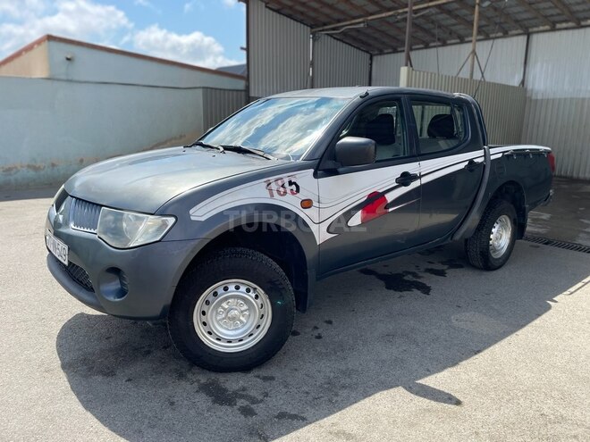 Mitsubishi L200 2008, 511,000 km - 2.5 л - Bakı