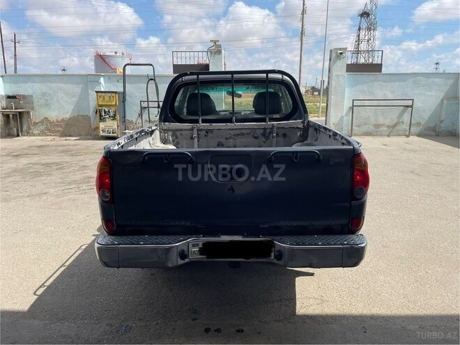 Mitsubishi L200 2008, 511,000 km - 2.5 л - Bakı