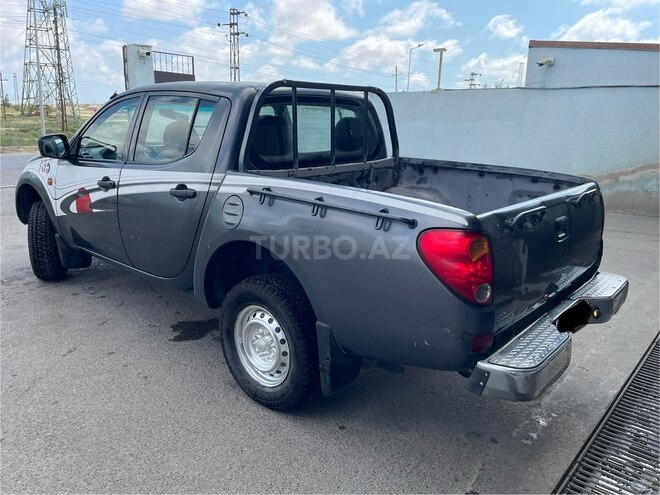 Mitsubishi L200 2008, 511,000 km - 2.5 л - Bakı