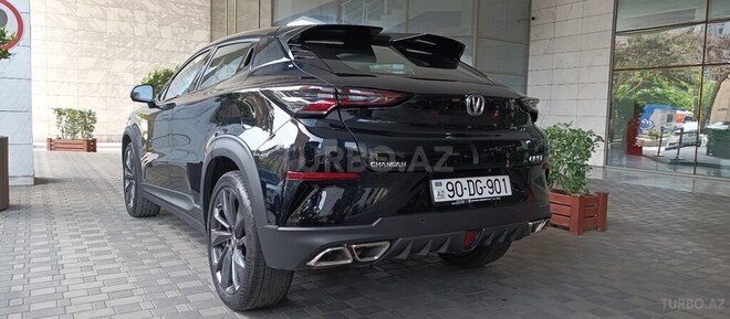 Changan Uni-T 2022, 39,000 km - 1.5 л - Bakı