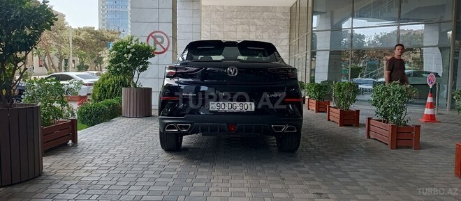 Changan Uni-T 2022, 39,000 km - 1.5 л - Bakı